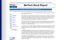 Desktop Screenshot of biotechnav.com