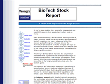 Tablet Screenshot of biotechnav.com